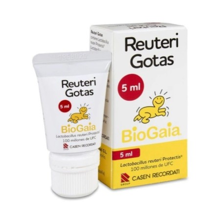 Reuteri Gotas BioGaia  5 ml