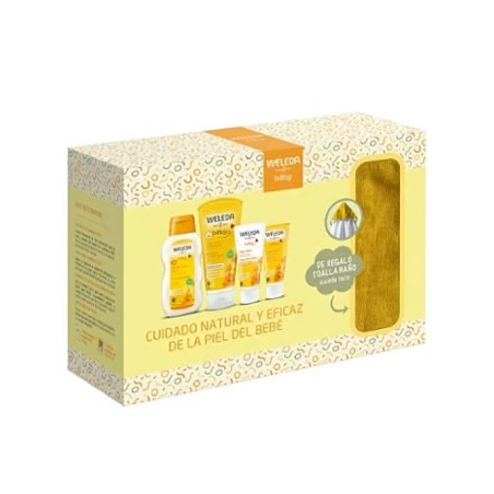 Weleda Baby Set Bienvenida Bebé