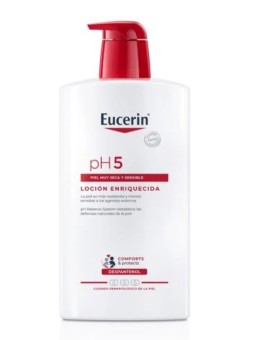 Eucerin pH5 Loción Enriquecida 1000 ml