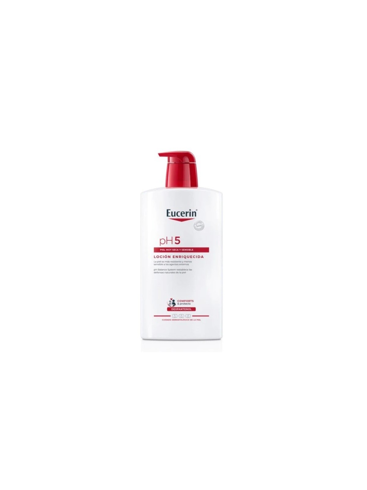 Eucerin pH5 Loción Enriquecida 1000 ml