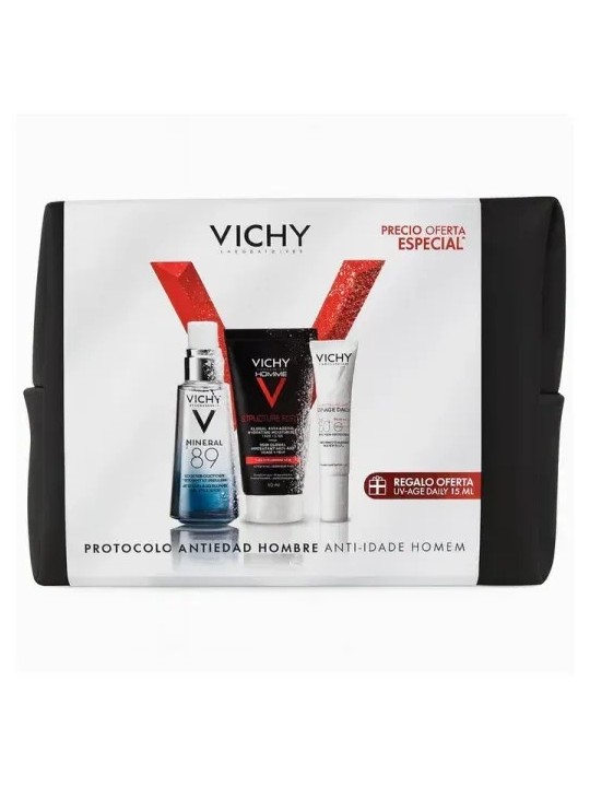 Protocolo Antiedad Hombre