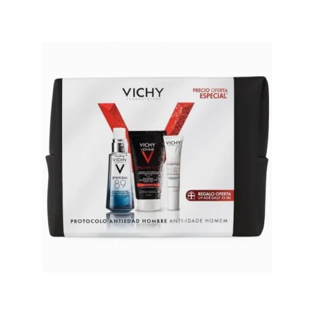 Protocolo Antiedad Hombre