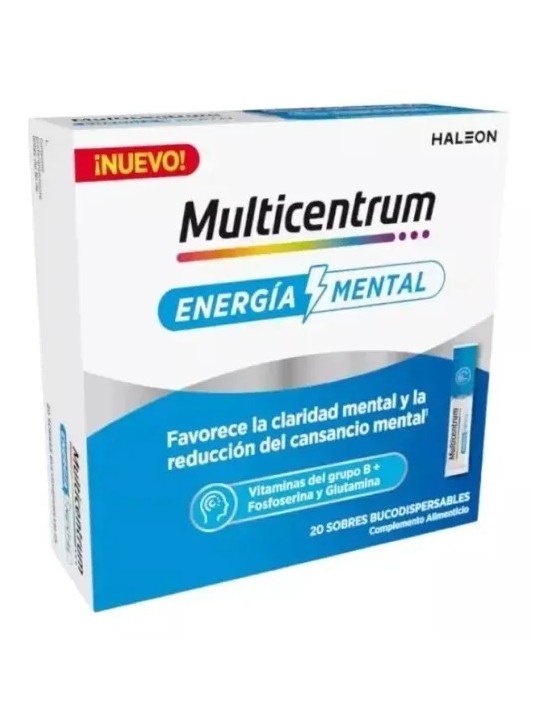 Multicentrum Energía Mental