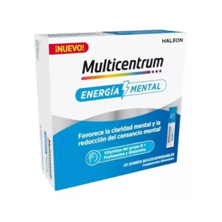 Multicentrum Energía Mental