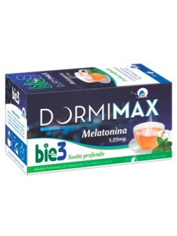Dormimax Melatonina 1,95mg