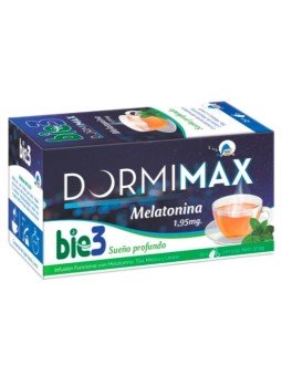 Dormimax Melatonina 1,95mg