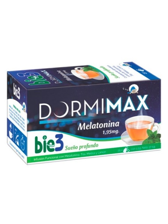Dormimax Melatonina 1,95mg