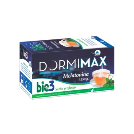 Dormimax Melatonina 1,95mg