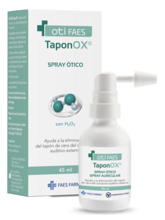 oti FAES TaponOX