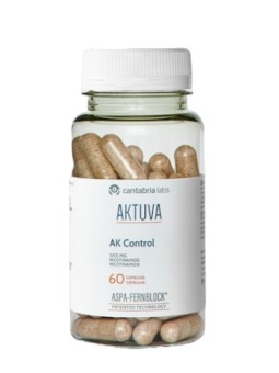 Aktuva AK Control 60 cápsulas