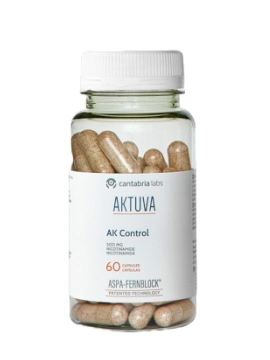 Aktuva AK Control 60 cápsulas