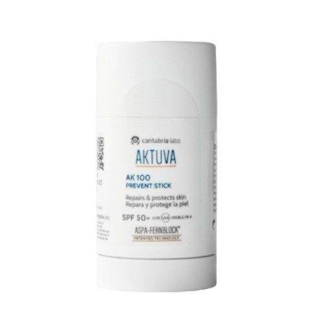 Aktuva AK100 Prevent Stick Spf50+