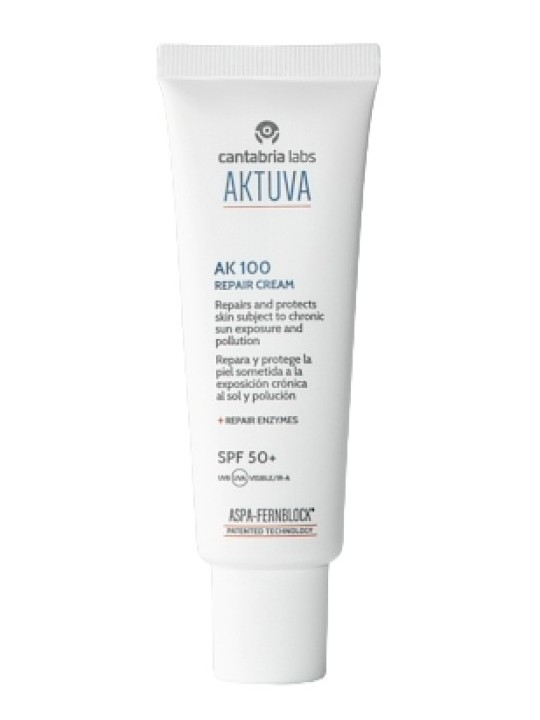 Aktuva AK100 Repair Cream Spf50+