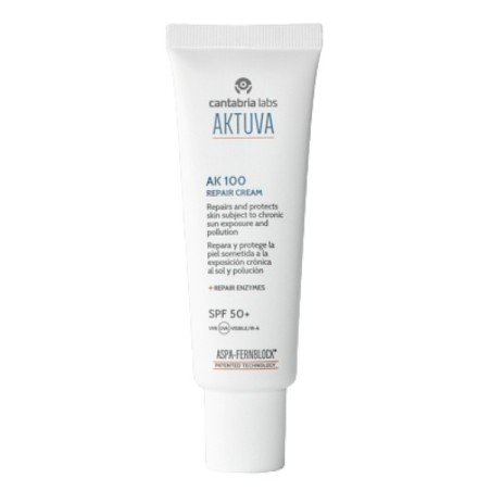 Aktuva AK100 Repair Cream Spf50+