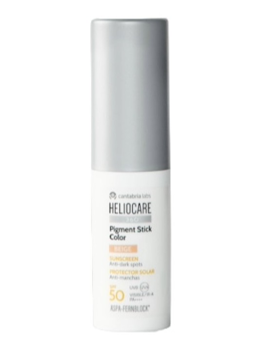 Heliocare 360º Pigment Stick Color Beige Spf50+