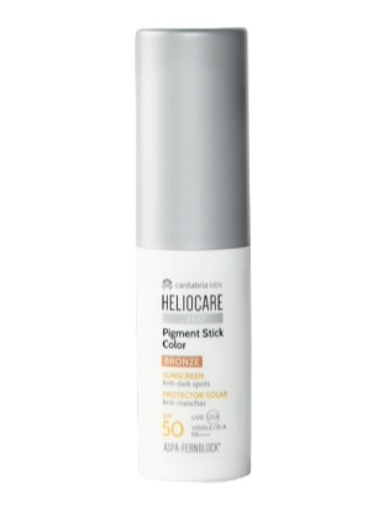 Heliocare 360º Pigment Stick Color Bronze Spf50+