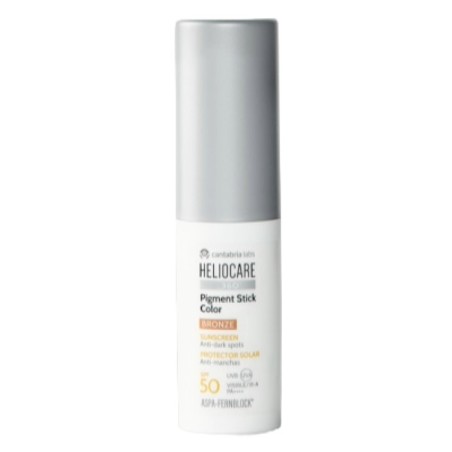 Heliocare 360º Pigment Stick Color Bronze Spf50+