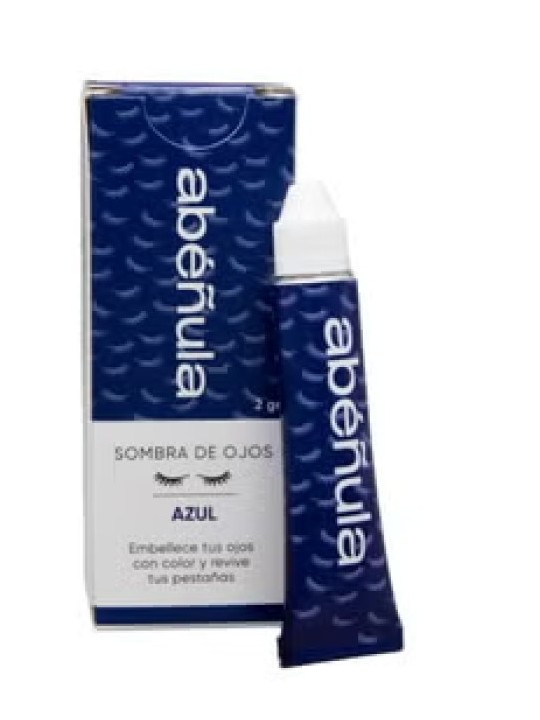 Abeñula Azul Tamaño Pequeño