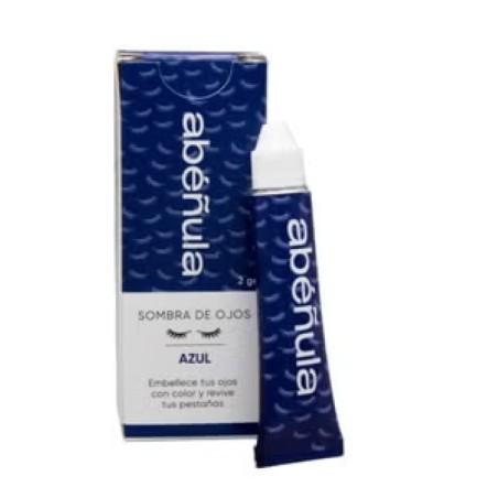 Abeñula Azul Tamaño Pequeño