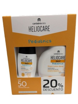 Heliocare 360º Pediatrics Pack