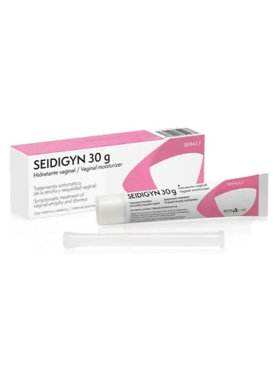 Seidigyn Hidratante Vaginal