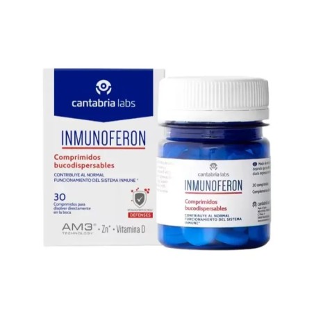 Inmunoferon Comprimidos Bucodispensables