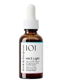 101 HA 5 Light Serum