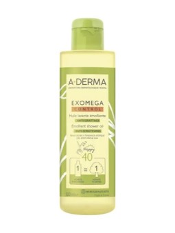 Exomega Control Aceite de Ducha 500 ml