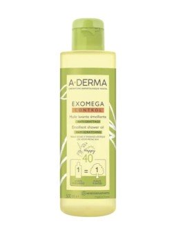 Exomega Control Aceite de Ducha 500 ml
