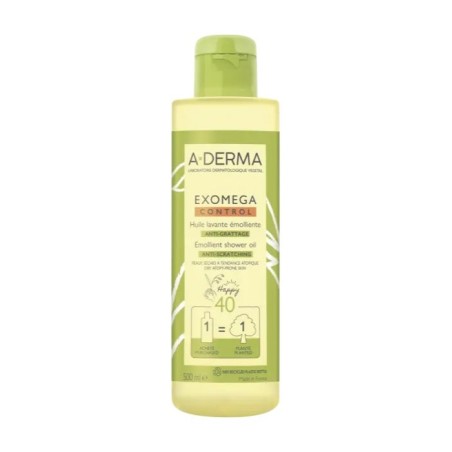 Exomega Control Aceite de Ducha 500 ml