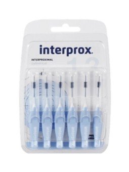 Interprox Cylindrical 6 interproximales