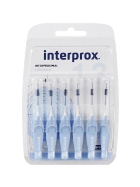 Interprox Cylindrical 6 interproximales