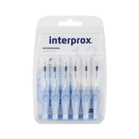 Interprox Cylindrical 6 interproximales