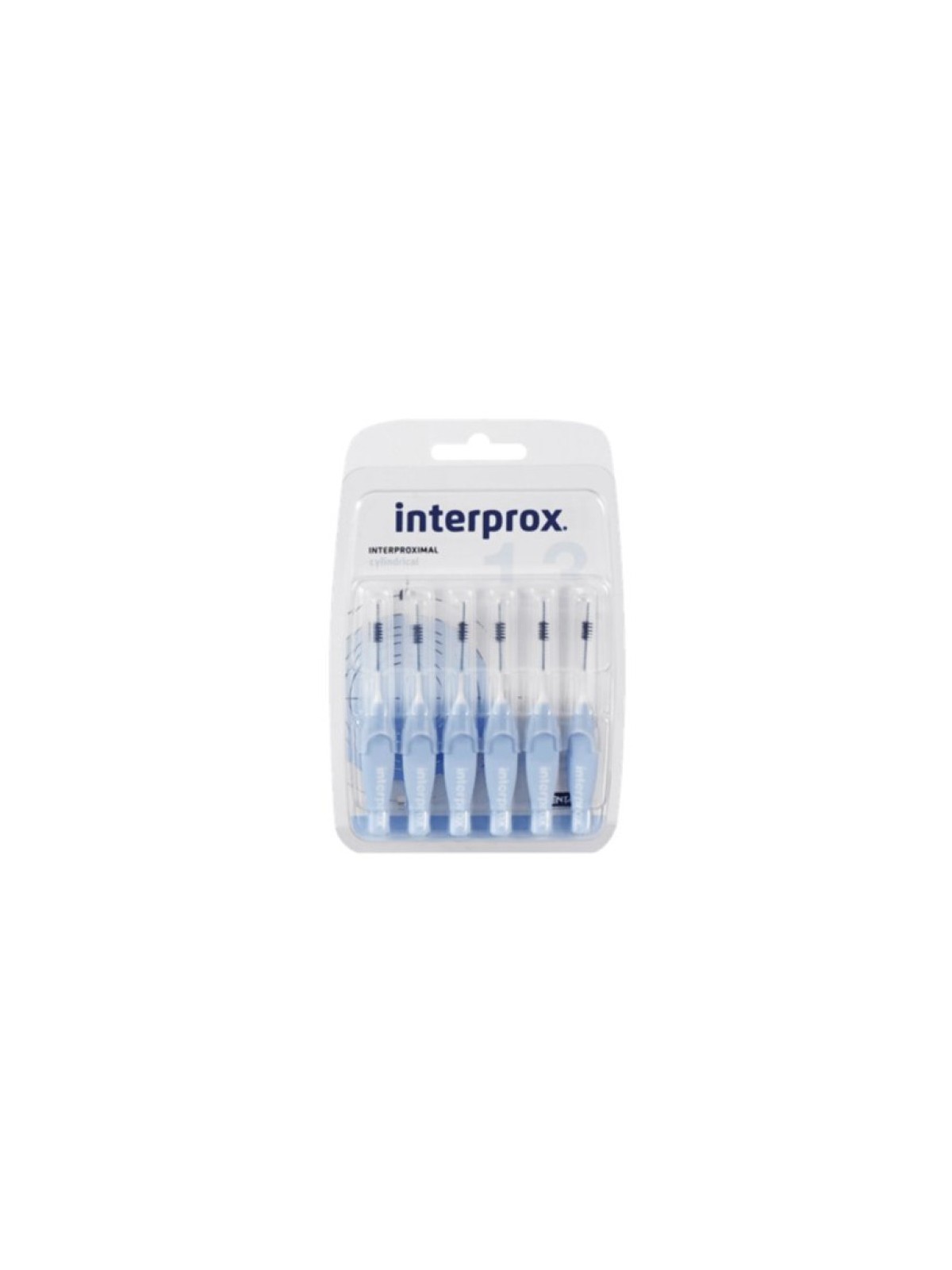 Interprox Cylindrical 6 interproximales