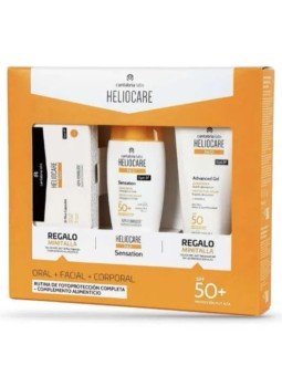 Heliocare 360º Sensation Spf50+