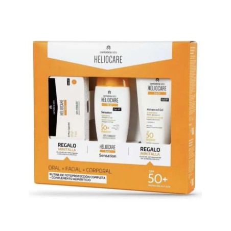 Heliocare 360º Sensation Spf50+
