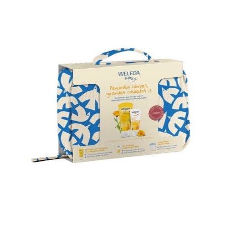 Weleda Baby Neceser Infantil Azul