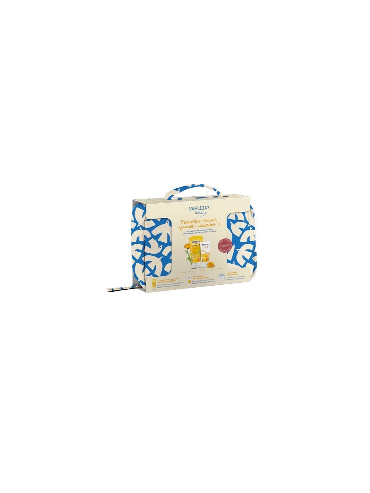 Weleda Baby Neceser Infantil Azul