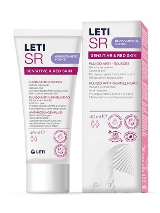 LetiSR Fluido Anti-Rojeces