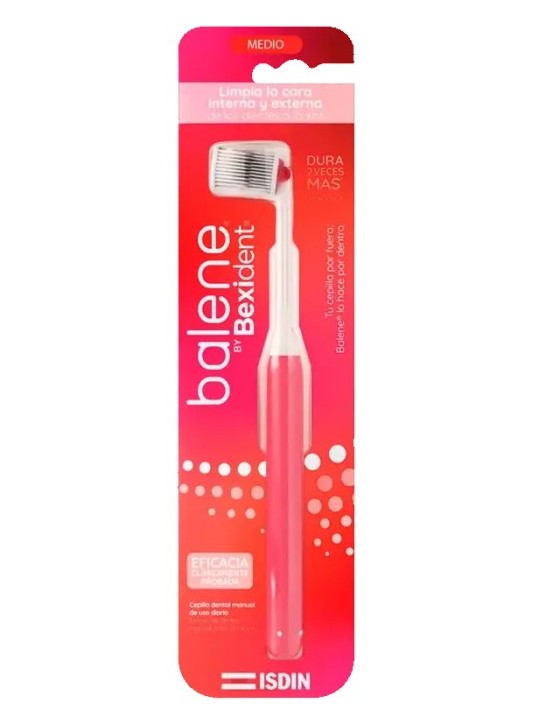 Bexident Balene Coral Cepillo Medio