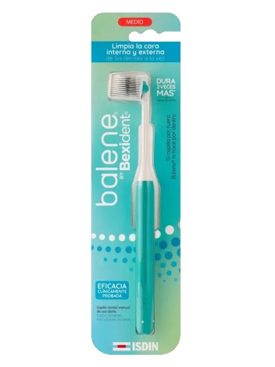 Bexident Balene Aqua Cepillo Medio