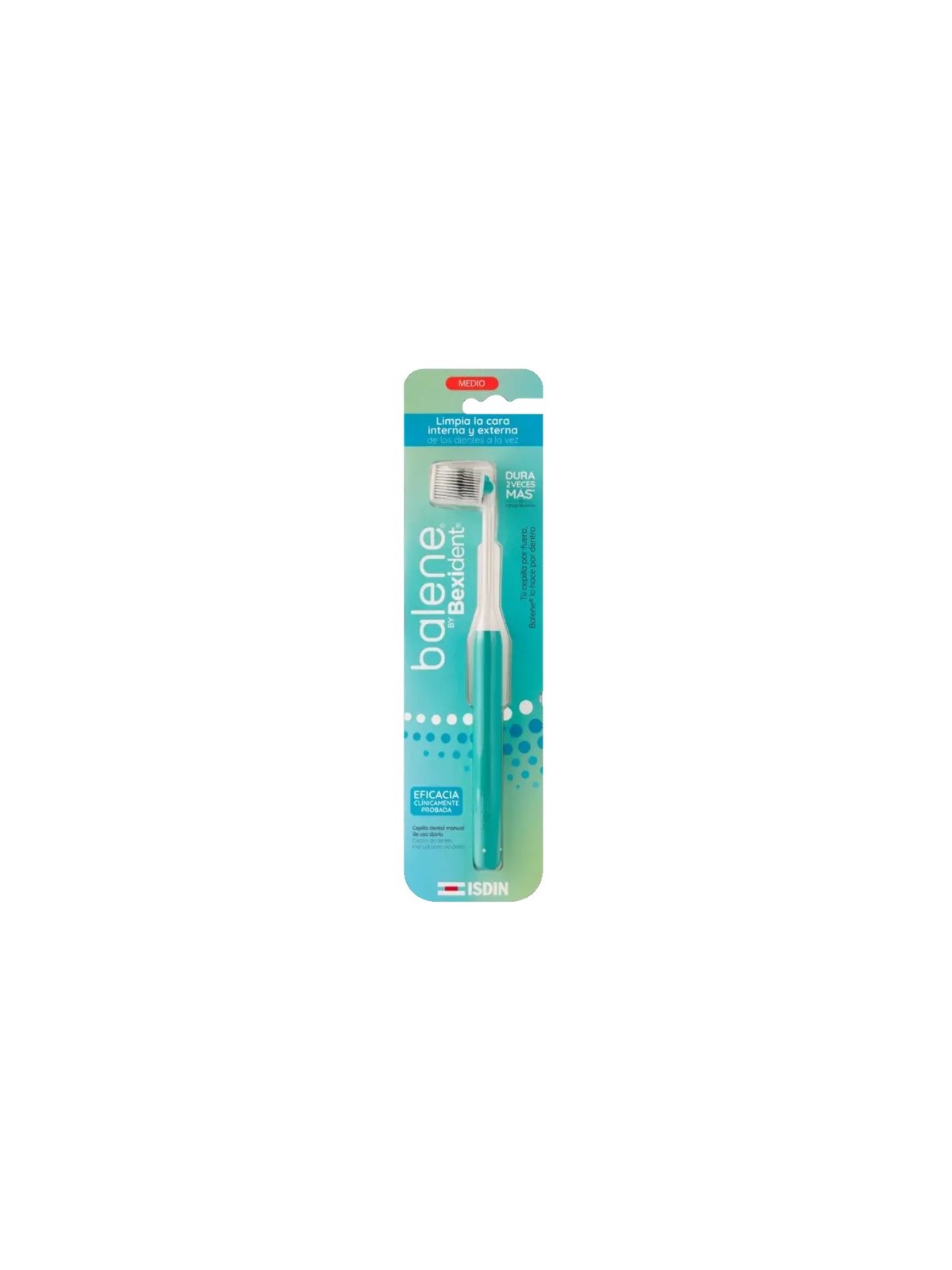 Bexident Balene Aqua Cepillo Medio