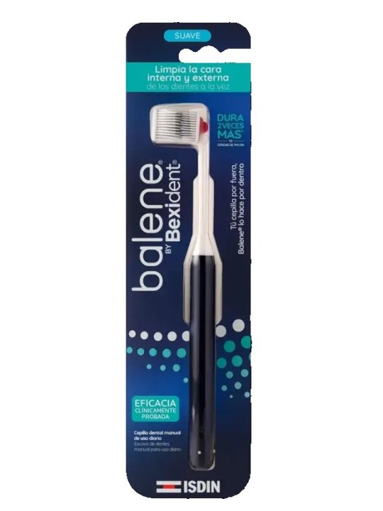 Bexident Balene Azul Cepillo Suave