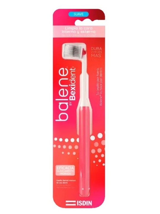 Bexident Balene Coral Cepillo Suave
