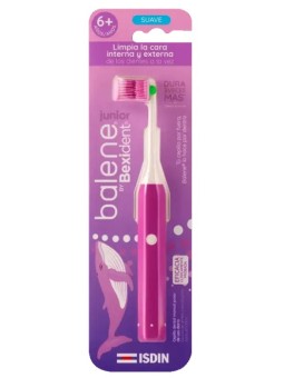 Bexident Balene Junior Morado Cepillo Suave