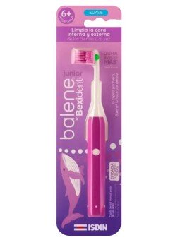 Bexident Balene Junior Morado Cepillo Suave