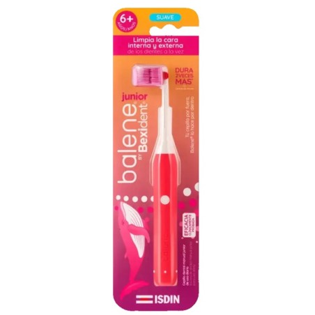 Bexident Balene Junior Rosa Cepillo Suave