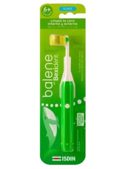 Bexident Balene Junior Verde Cepillo Suave