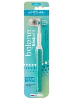 Bexident Balene Aqua Cepillo Suave