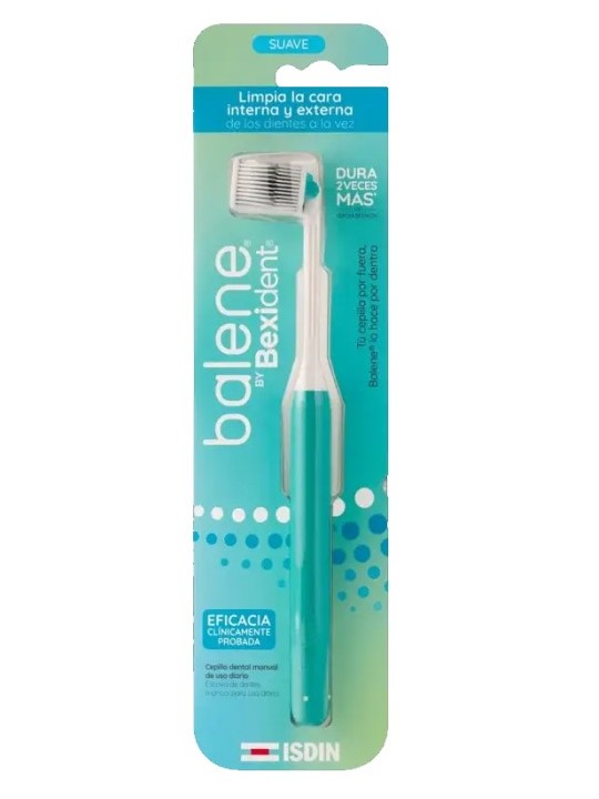 Bexident Balene Aqua Cepillo Suave